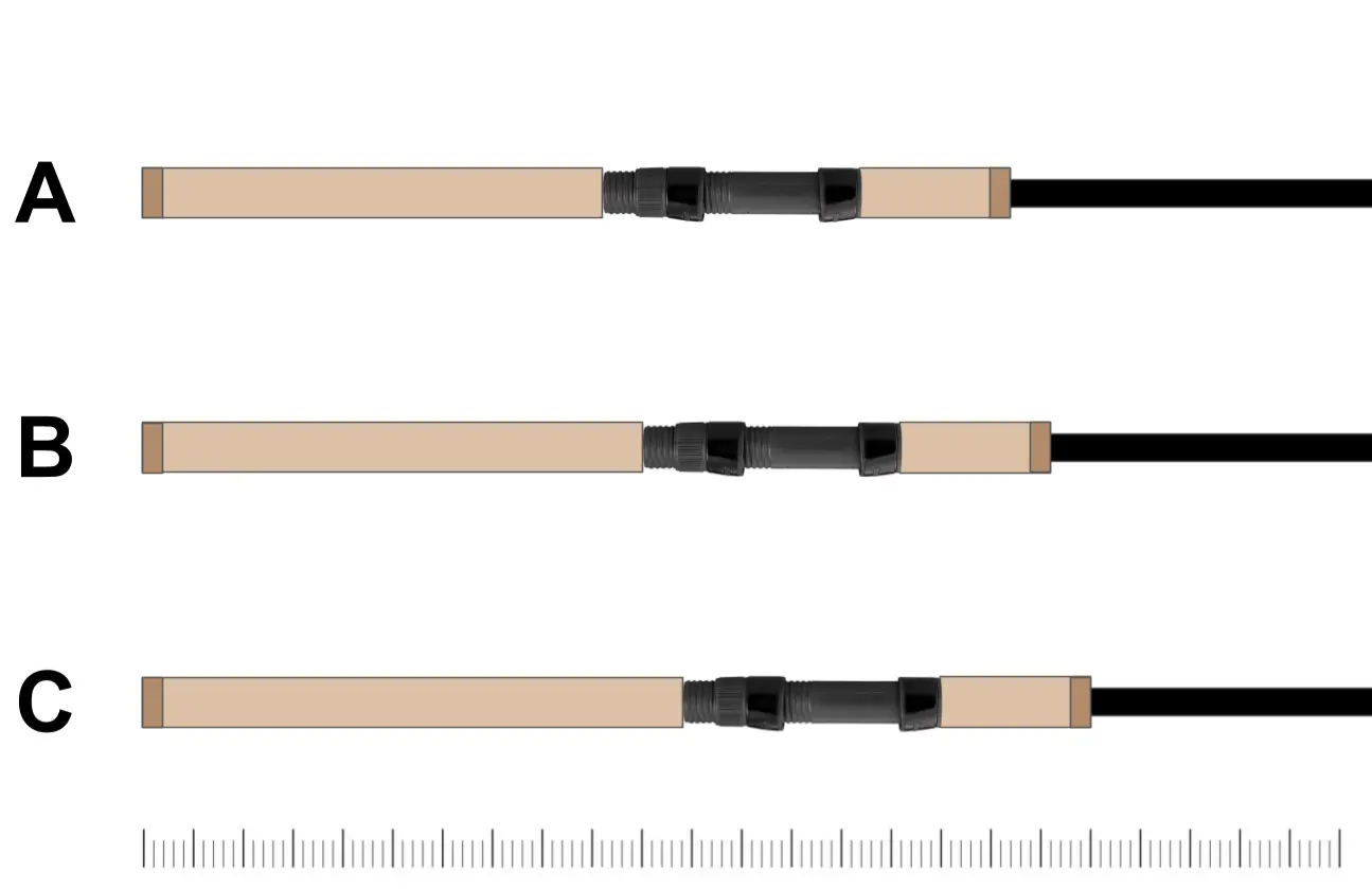 L-1 “Kala Gula” Spinning Rod