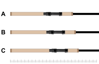 L-1 “Kala Gula” Spinning Rod