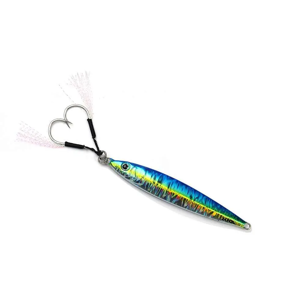 Lawai'a Slow Pitch Jig Type 