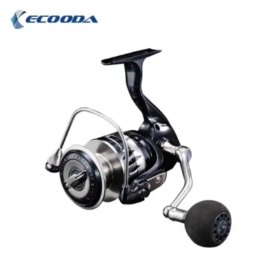 Ecooda Black Thunder II Spinning Reel