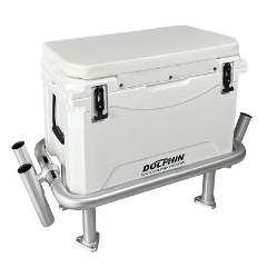 Cooler-Cushion-Rod Holder Combo