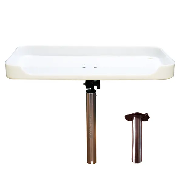 Adjustable Standard Boat Bait Table.