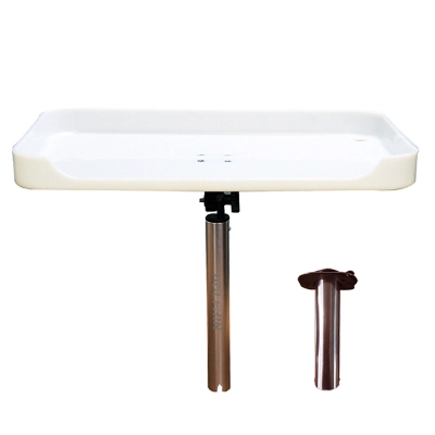Adjustable Standard Boat Bait Table.