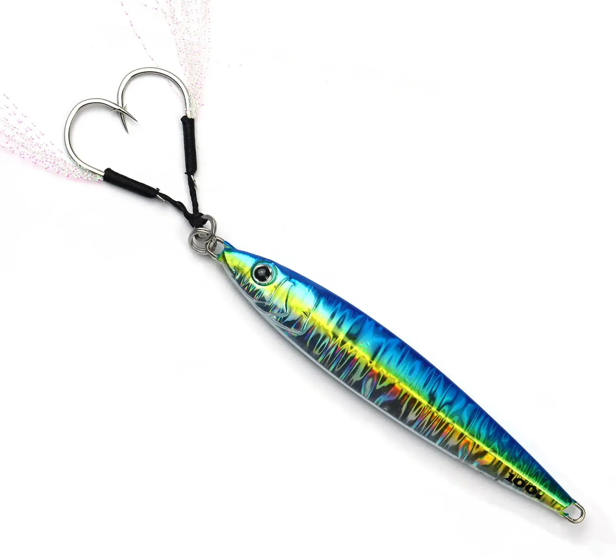 Lawai'a Slow Pitch Jig Type 