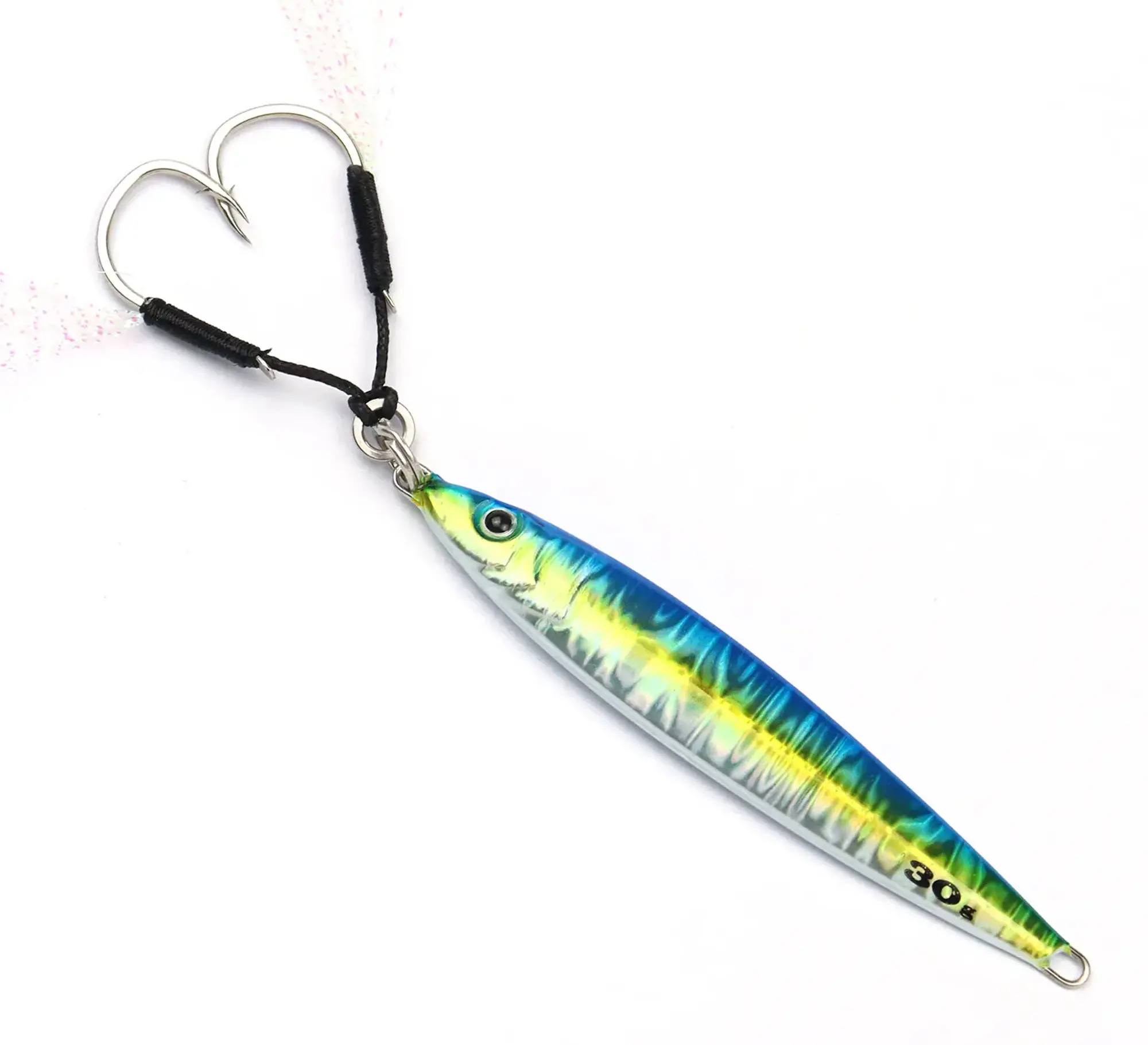 Lawai'a Slow Pitch Jig Type 