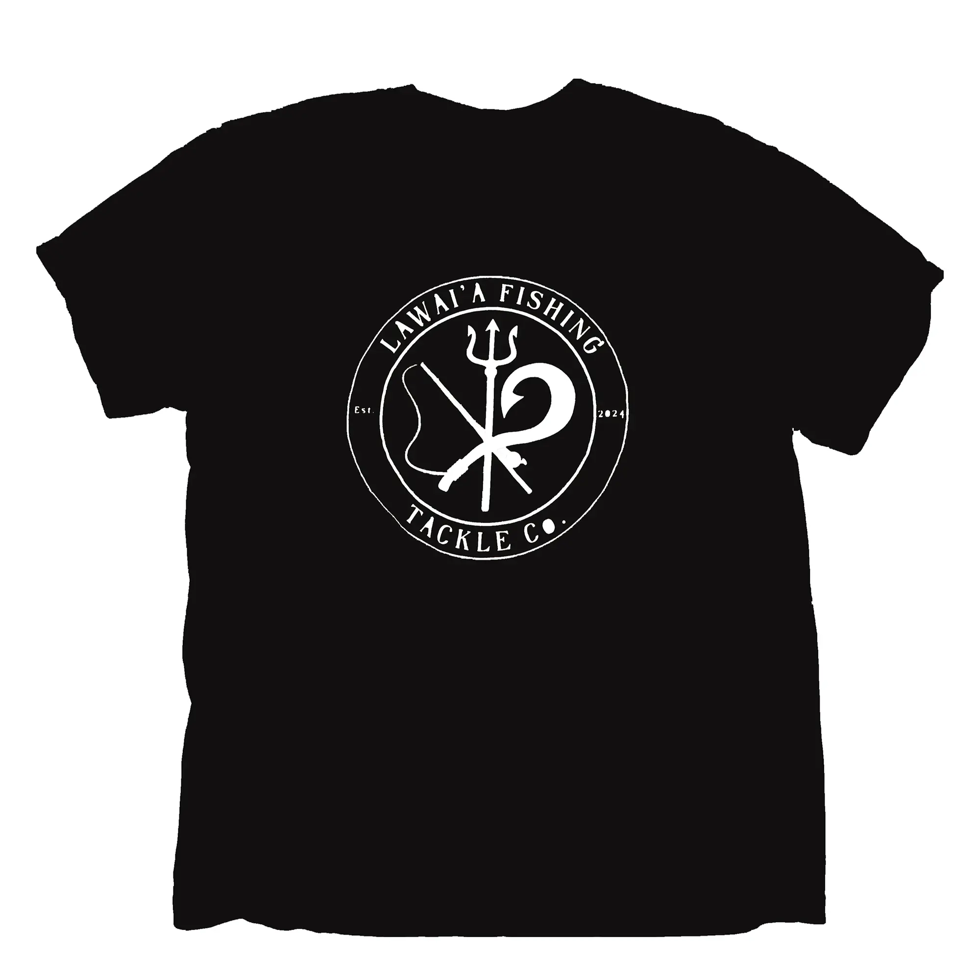 One Size Lawai'a Fishing T