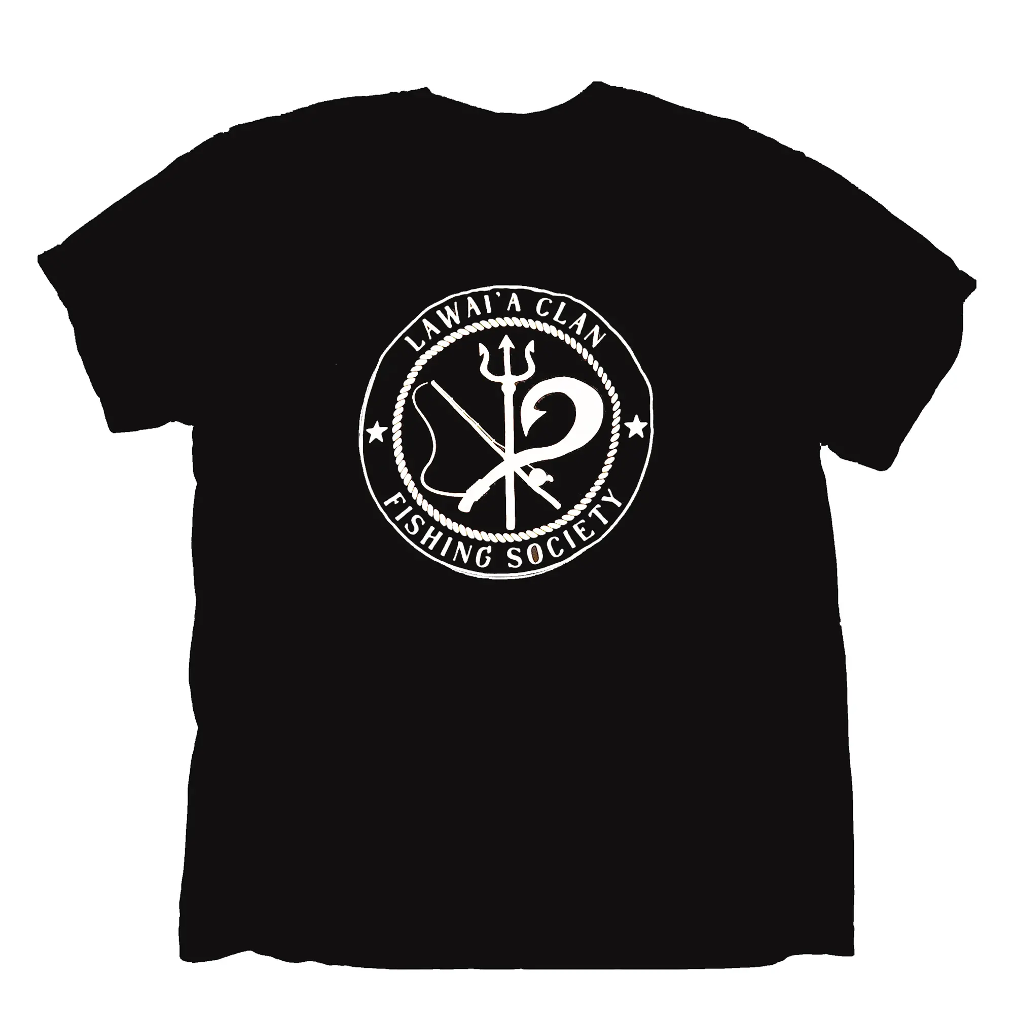 One Size Lawai'a Clan T