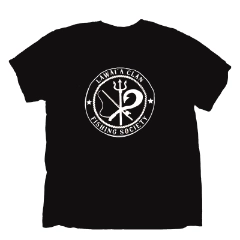 One Size Lawai'a Clan T
