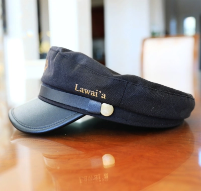 Lawai'a Cap Vintage Style