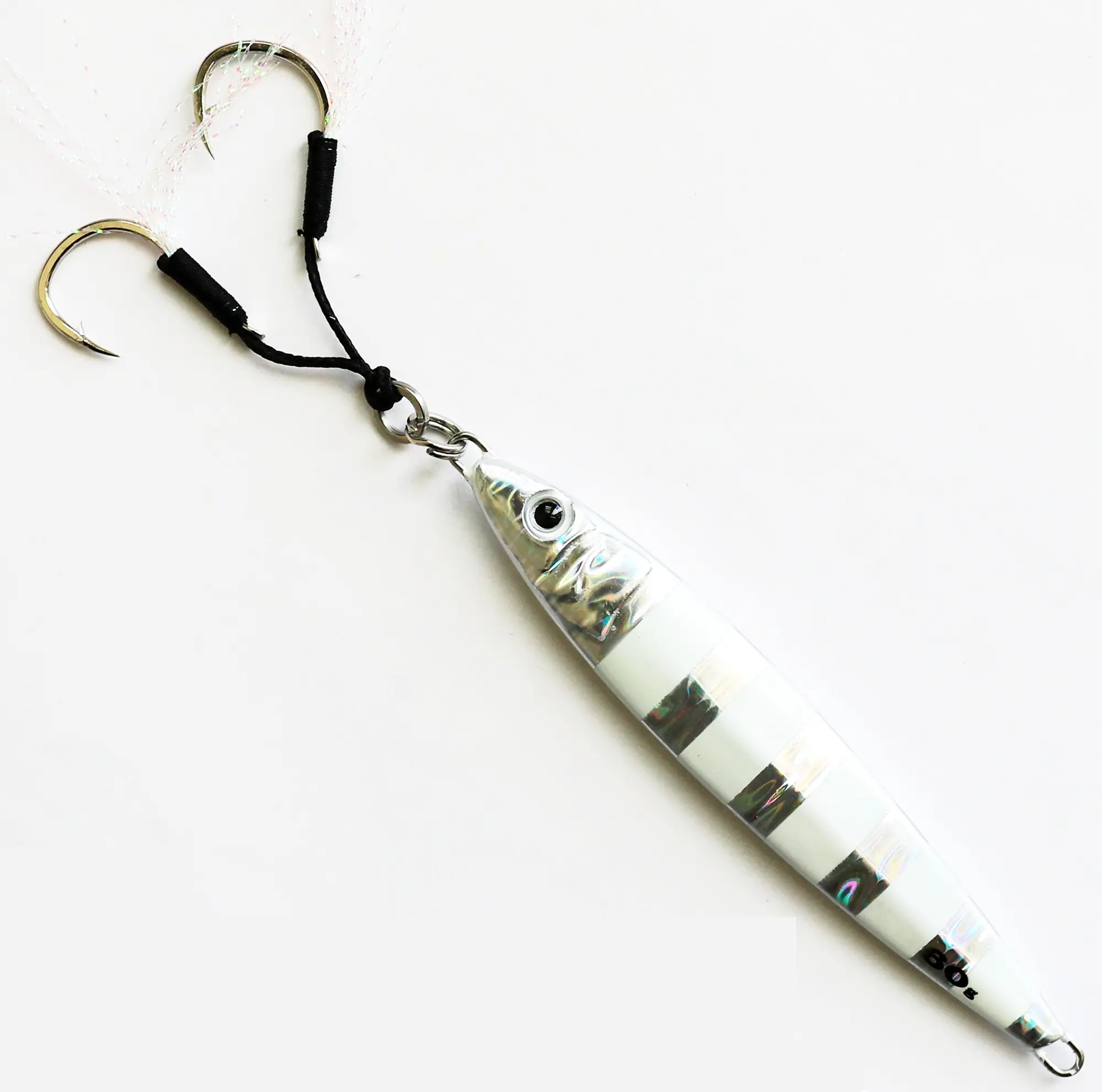 Halalu Slow Pitch Jig 60G