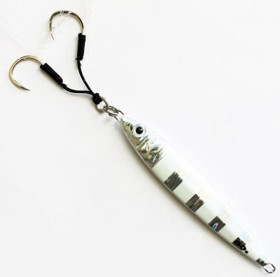 Halalu Slow Pitch Jig 60G