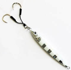 Halalu Slow Pitch Jig 60G