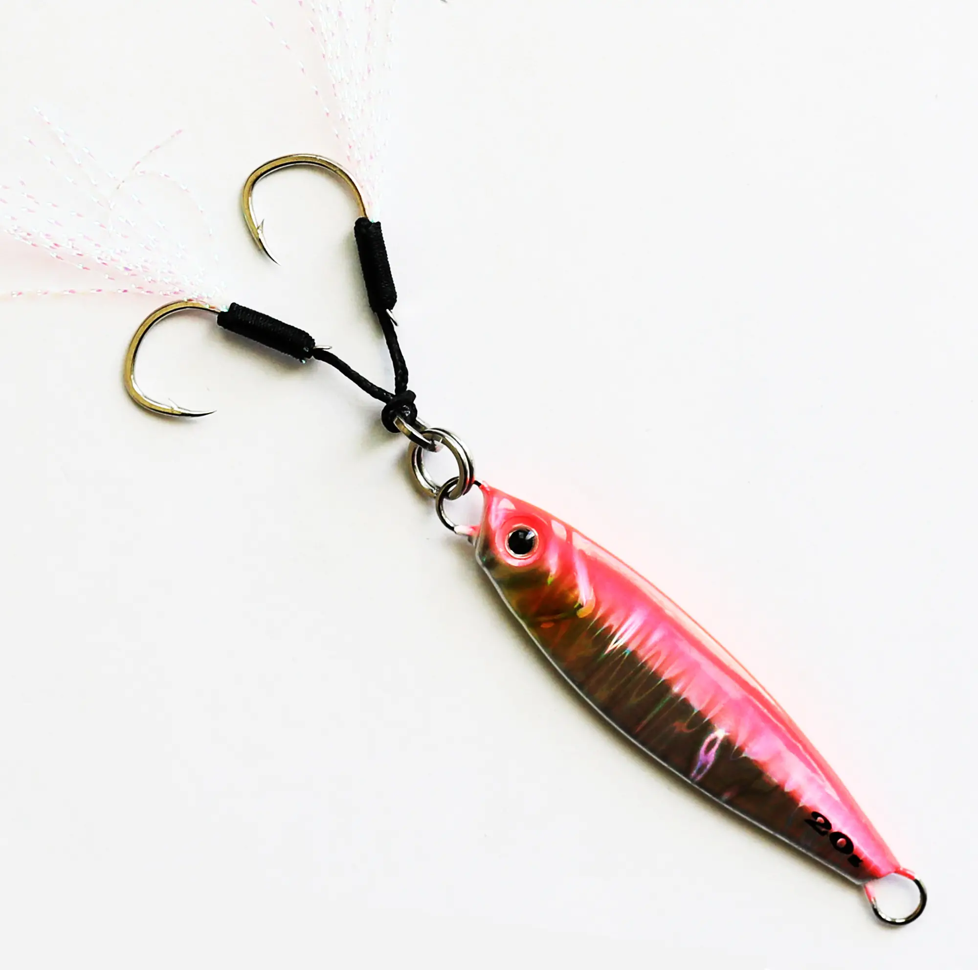 Halalu Slow Pitch Jig - 20G