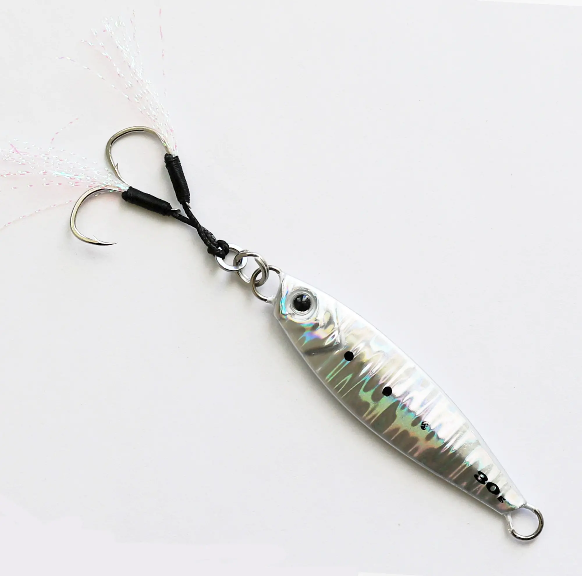 Halalu Slow Pitch Jig - 30G
