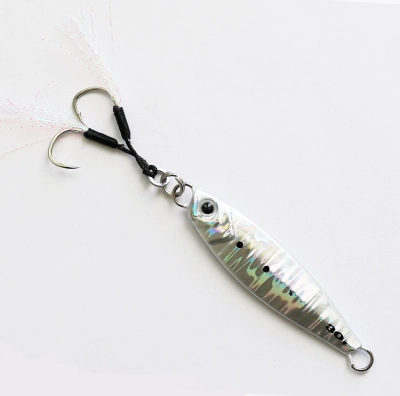 Halalu Slow Pitch Jig - 30G