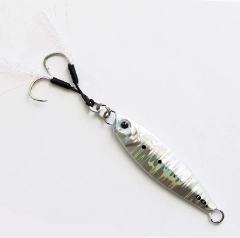 Halalu Slow Pitch Jig - 30G