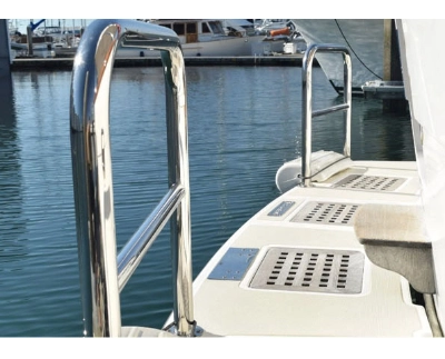 Stainless Railing Bar