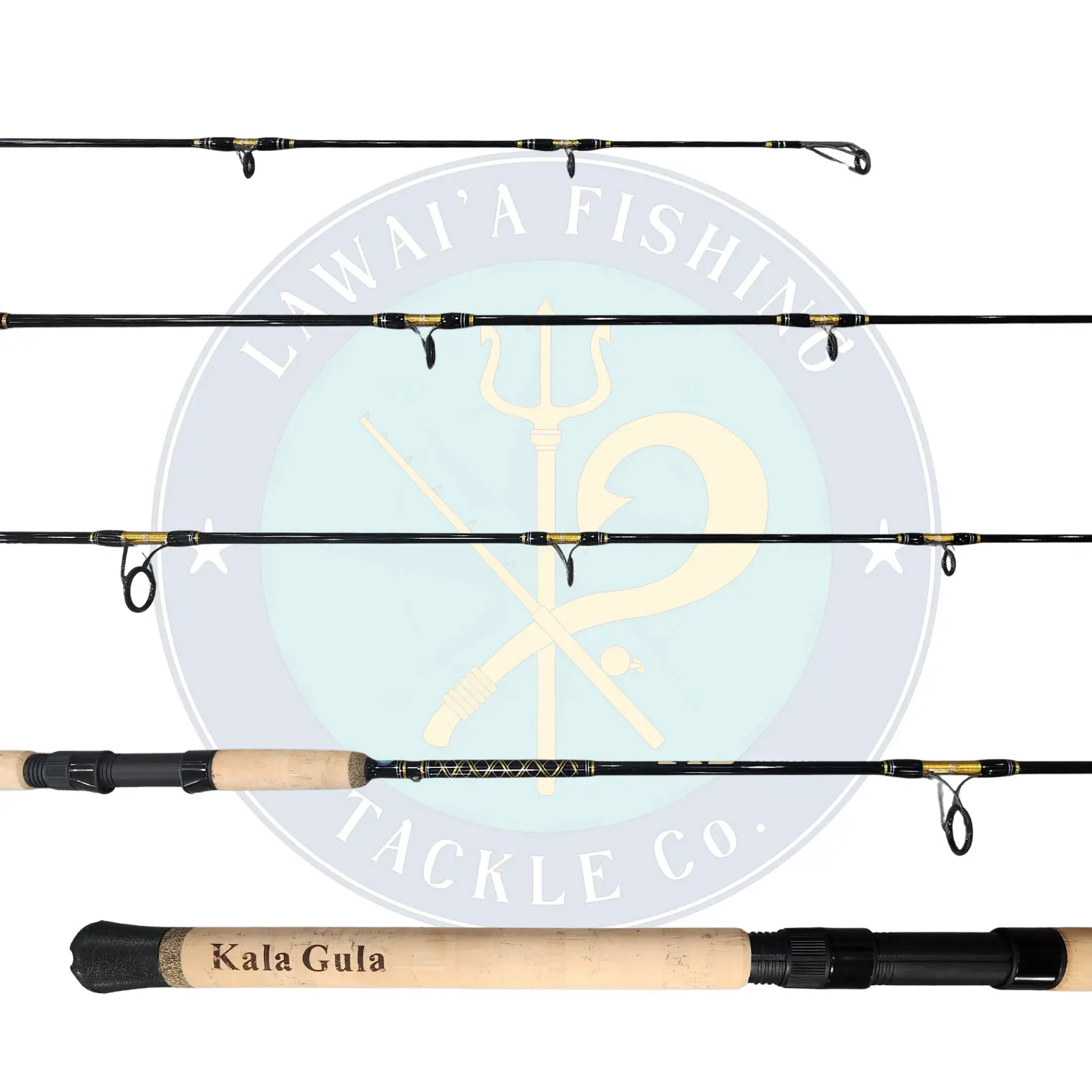 L-1B Kala Gula type B Inshore/Nearshore Boat Spinning Rod