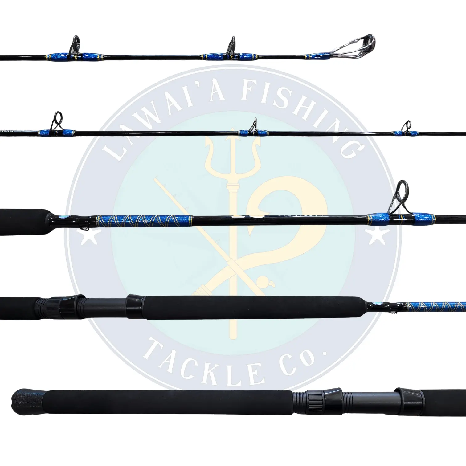 L-3 Kanaloa Boat Conventional Rod