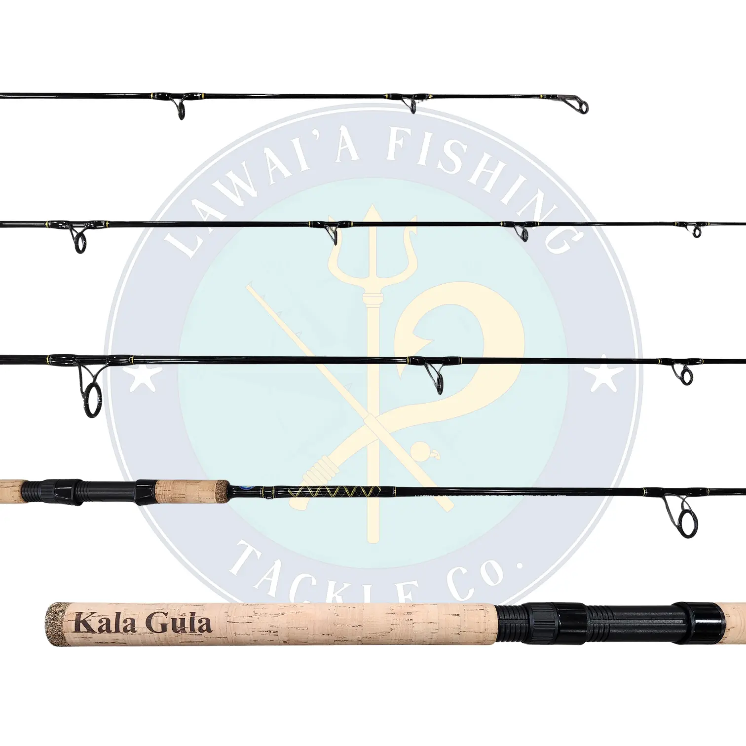 L-1 Kala Gula Inshore Spinning Rod