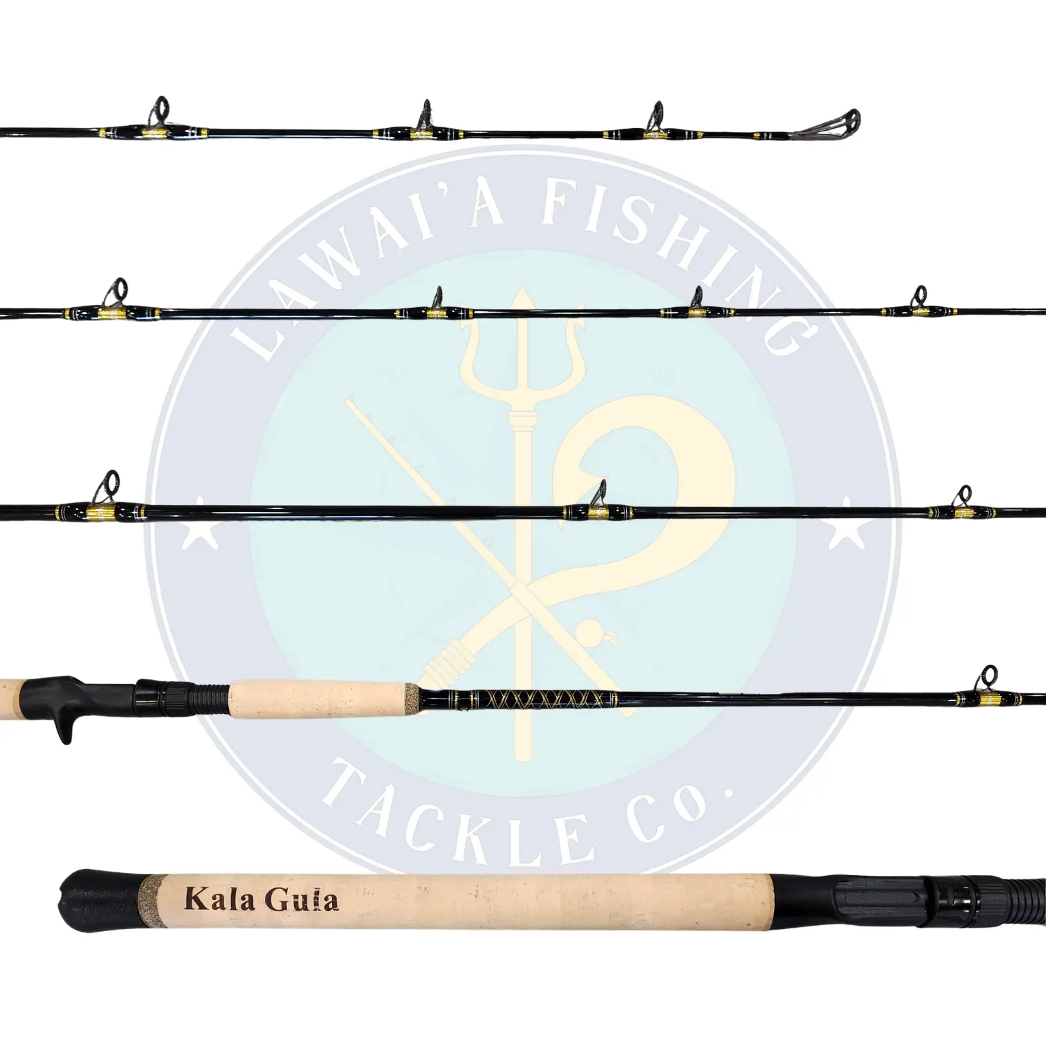 L-1B Kala Gula type B Inshore/Nearshore Boat Casting Rod