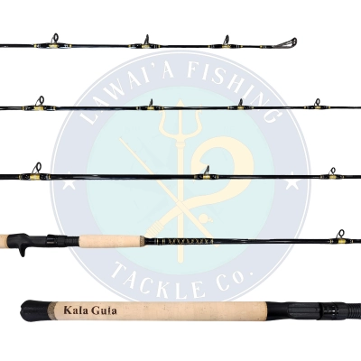 L-1B Kala Gula type B Inshore/Nearshore Boat Casting Rod