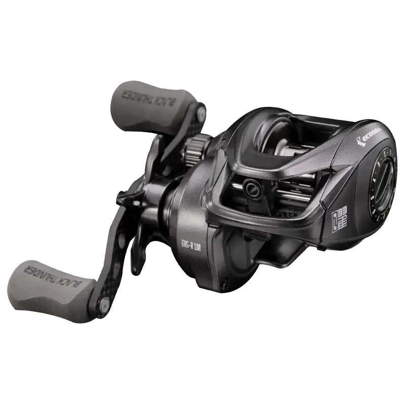 Ecooda Black Thunder II Baitcast Reel