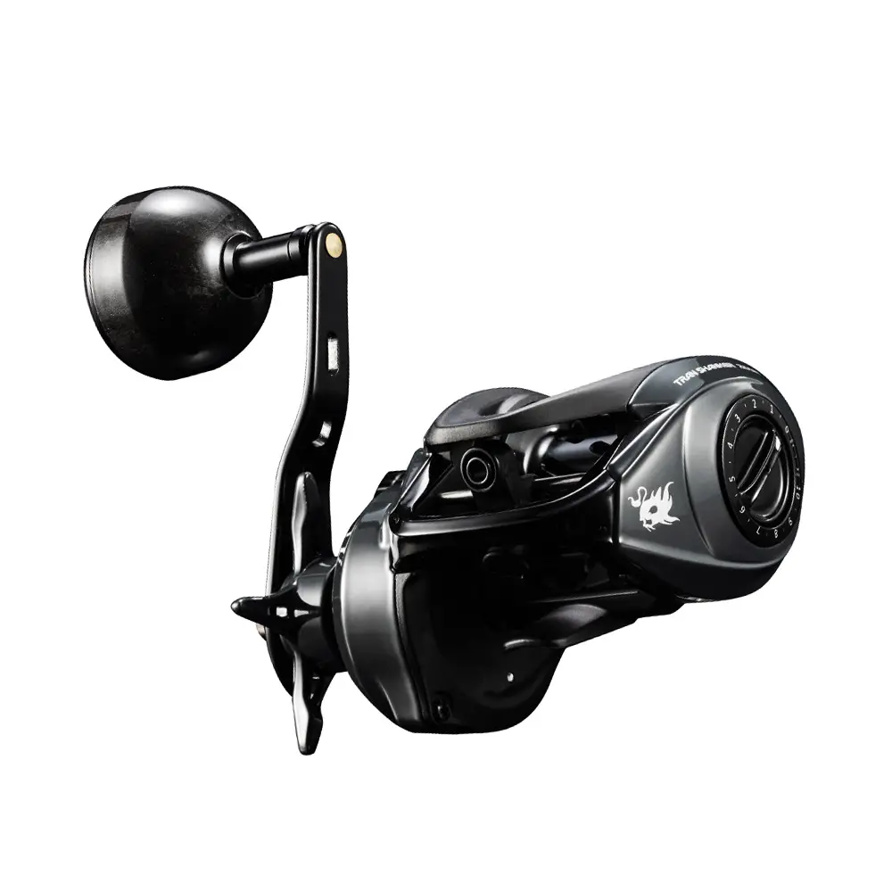 Ecooda Tran Shanker Baitcast Reel