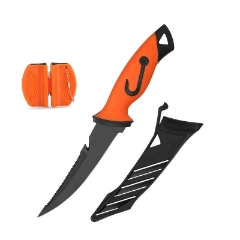 Tunala Fishing 5 inch Bait Knife